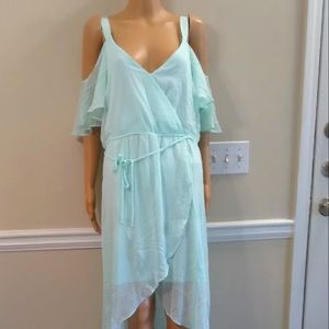 2/$20 women's midi dress